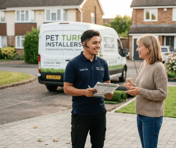 Pet Turf Installation Deep River, CT FAQs