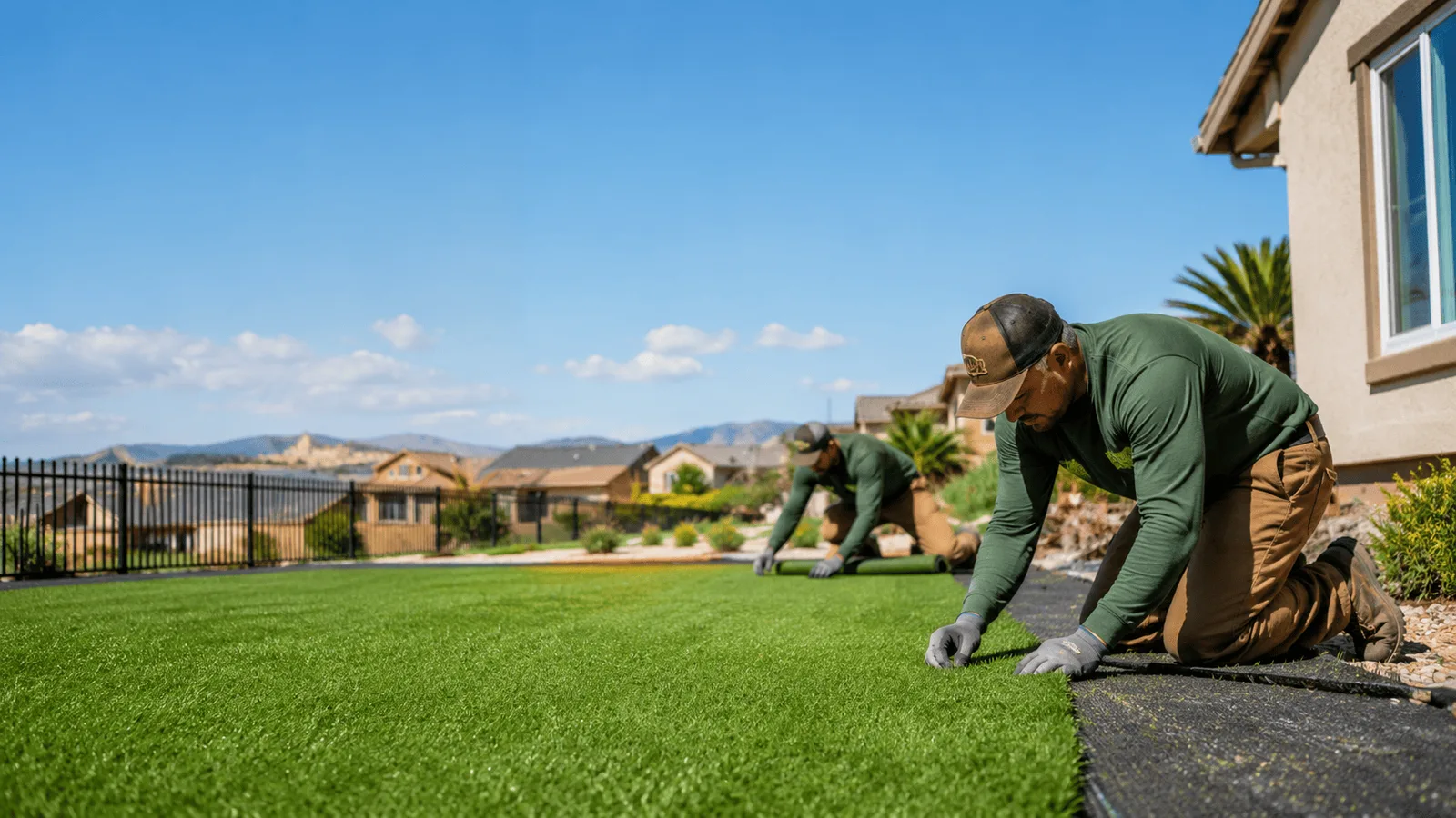 Pet Turf Installation in Deep River, CT near me